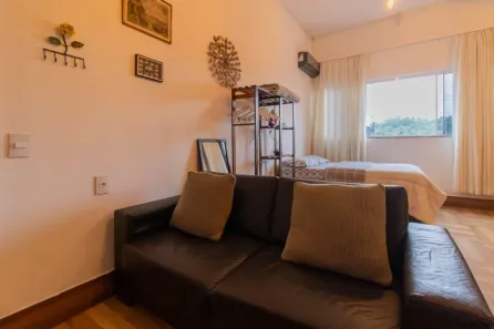 Apartamento com 1 Quarto para alugar, 30m² no Jardim Adriana, Guarulhos