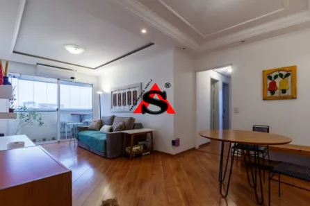Apartamento com 3 Quartos à venda, 80m² no Vila Clementino, São Paulo