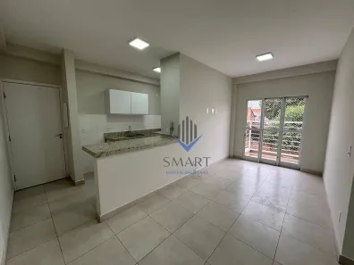 Apartamento com 3 Quartos para alugar, 85m² no Vila Cordenonsi, Americana