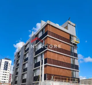 Kitnet à venda, 29m² no Intermares, Cabedelo