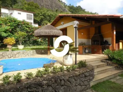 Casa de Condomínio com 4 Quartos à venda, 239m² no Itaipu, Niterói