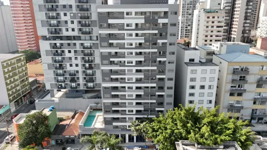 Apartamento com 1 Quarto à venda, 29m² no Perdizes, São Paulo