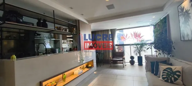 Apartamento com 4 Quartos à venda, 170m² no Intermares, Cabedelo