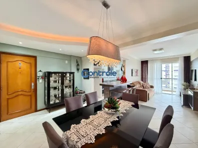 Apartamento com 3 Quartos à venda, 100m² no Campinas, São José