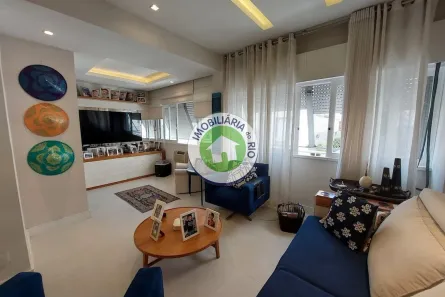 Apartamento com 3 Quartos à venda, 94m² no Leblon, Rio de Janeiro