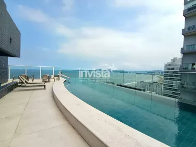Apartamento com 2 Quartos à venda, 83m² no Aparecida, Santos