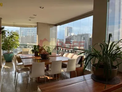 Apartamento com 4 Quartos à venda, 238m² no Brooklin Paulista, São Paulo