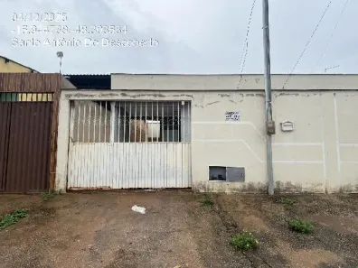 Casa com 2 Quartos à venda, 190m² no Jardim Ana Beatriz II, Santo Antônio do Descoberto