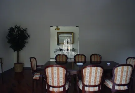 Apartamento com 4 Quartos à venda, 250m² no Brooklin Paulista, São Paulo