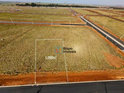 Lote/Terreno à venda, 1000m² no Parque Industrial Solaris, Santa Bárbara D'Oeste