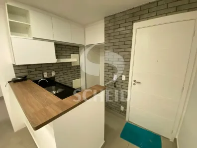 Apartamento com 1 Quarto para alugar, 41m² no Sumarezinho, São Paulo