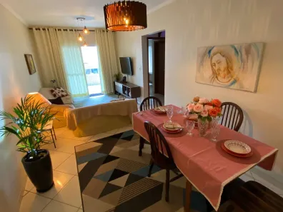 Apartamento com 2 Quartos à venda, 110m² no Guilhermina, Praia Grande
