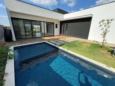 Casa de Condomínio com 3 Quartos para alugar, 250m² no Alphaville Nova Esplanada, Votorantim