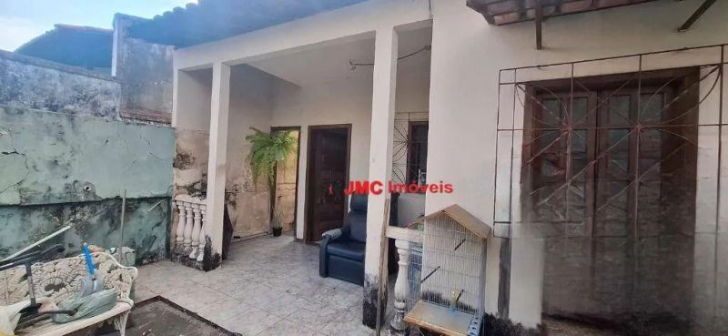 Casa com 3 quartos — Santo André, Belo Horizonte