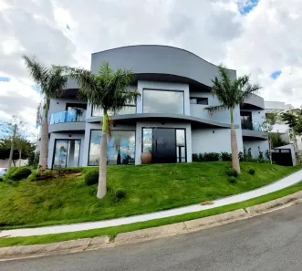 Casa de Condomínio com 4 Quartos à venda, 450m² no Swiss Park, Campinas