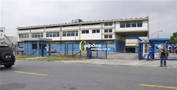 Galpão/Depósito/Armazém para alugar, 4195m² no Jardim Belval, Barueri