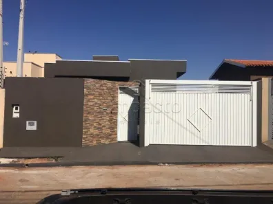 Casa com 3 Quartos à venda, 70m² no Residencial São Thomaz II, São José do Rio Preto
