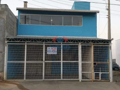 Ponto Comercial à venda, 94m² no Parque Campo Bonito, Indaiatuba