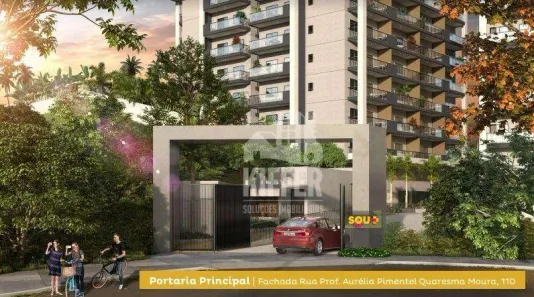 Apartamento com 1 Quarto à venda, 40m² no Ingá, Niterói