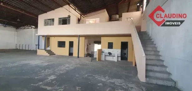 Galpão/Depósito/Armazém para alugar, 660m² no Vila Nova York, São Paulo
