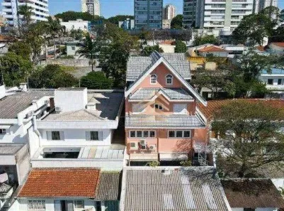 Sobrado com 4 Quartos para alugar, 465m² no Jardim Maia, Guarulhos