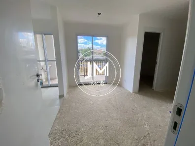 Apartamento com 2 Quartos à venda, 46m² no Jardim Villagio Ghiraldelli, Hortolândia