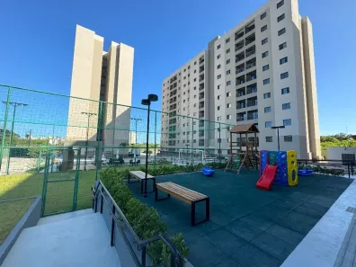 Apartamento com 3 Quartos à venda, 67m² no Cambeba, Fortaleza