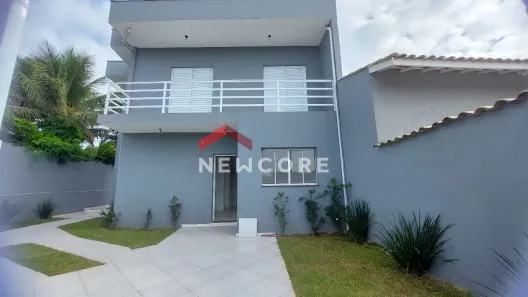 Sobrado com 3 Quartos à venda, 83m² no Tupy, Itanhaém
