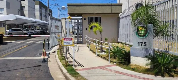 Apartamento com 2 Quartos à venda, 45m² no Estrela Dalva, Contagem