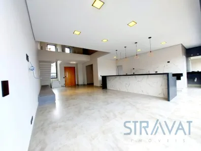 Casa de Condomínio com 3 Quartos à venda, 236m² no Residencial Central Parque, Salto
