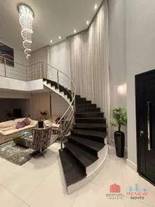 Casa de Condomínio com 4 Quartos à venda, 322m² no Villaggio San Marco, Jundiaí