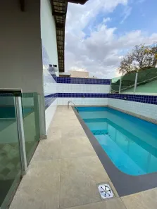 Casa de Condomínio com 3 Quartos à venda, 400m² no Alvorada, Contagem