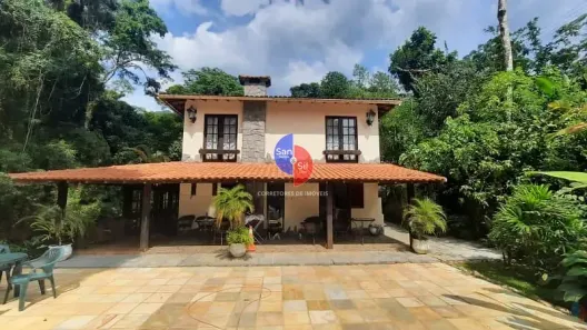 Casa com 5 Quartos à venda, 10m² no Monte Oliveti, Guapimirim