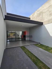 Casa com 3 Quartos à venda, 115m² no Jardim Colorado, Goiânia