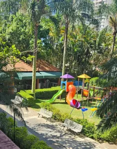 Apartamento com 3 Quartos para alugar, 80m² no Jardim Caboré, São Paulo
