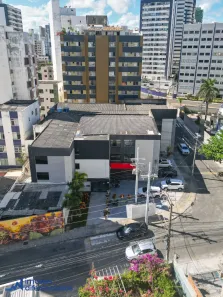 Prédio Comercial à venda, 2214m² no Pituba, Salvador