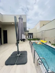 Casa de Condomínio com 3 Quartos à venda, 200m² no Condomínio Vilage La Montagne, São José do Rio Preto
