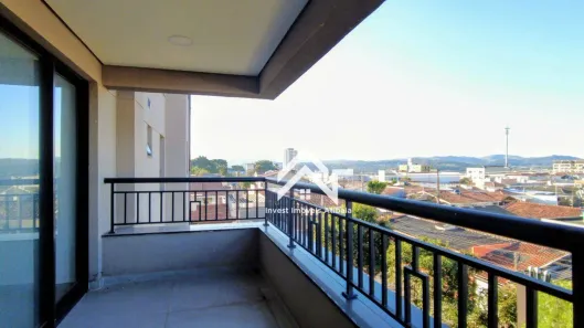 Apartamento com 2 Quartos para venda ou aluguel, 70m² no Jardim Alvinópolis, Atibaia