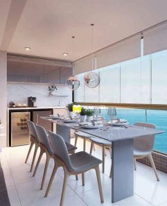Apartamento com 3 Quartos à venda, 96m² no Barra de Jangada, Jaboatão dos Guararapes