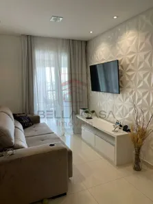 Apartamento com 2 Quartos à venda, 65m² no Jardim Piqueroby, São Paulo