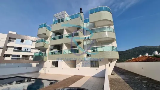 Apartamento com 2 Quartos para alugar, 91m² no Ingleses do Rio Vermelho, Florianópolis