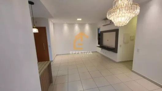 Apartamento com 2 Quartos para alugar, 80m² no Vila Guaíra, Presidente Prudente