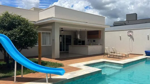 Casa de Condomínio com 3 Quartos à venda, 340m² no Portal de São Clemente, Limeira