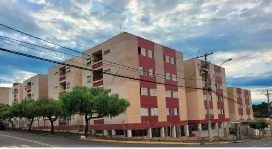 Apartamento com 2 Quartos à venda, 72m² no Jardim Planalto, Nova Odessa