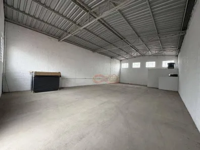 Galpão/Depósito/Armazém para alugar, 168m² no Vila Rita, Itatiba
