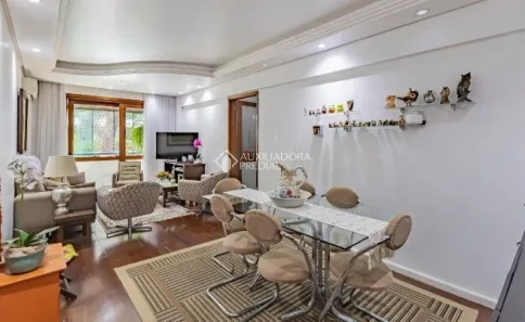 Apartamento com 3 Quartos à venda, 110m² no Santo Antônio, Porto Alegre