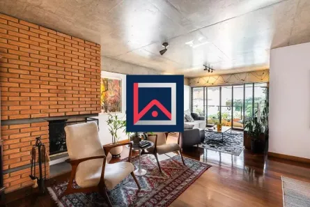 Apartamento com 2 Quartos à venda, 140m² no Pinheiros, São Paulo
