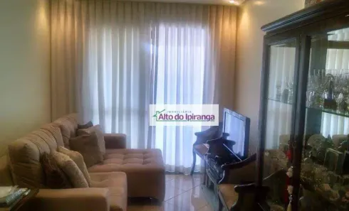 Apartamento com 3 Quartos à venda, 73m² no Vila Gumercindo, São Paulo