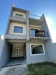 Sobrado com 3 Quartos à venda, 128m² no Tatuquara, Curitiba