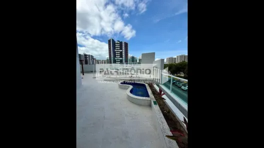 Apartamento com 3 Quartos à venda, 113m² no Farolândia, Aracaju